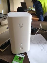 5G Safaricom Router