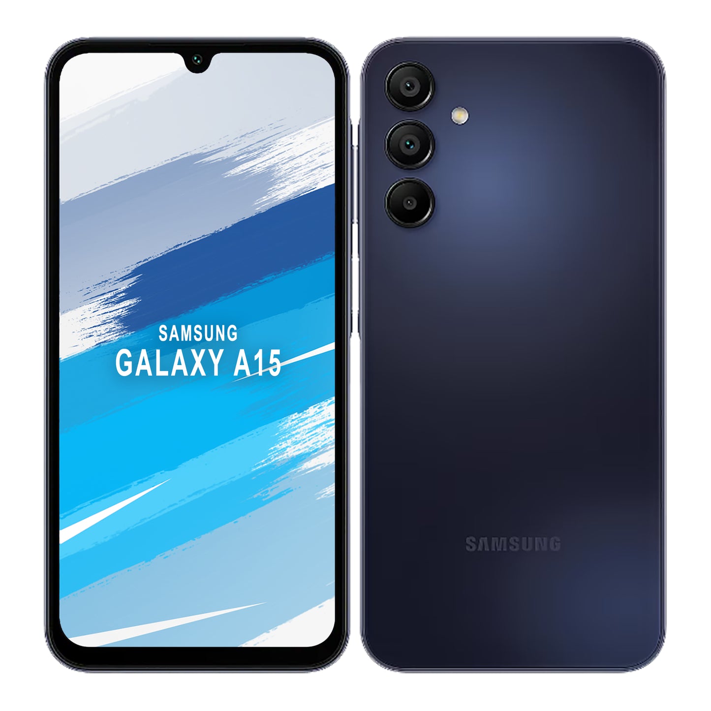 Samsung Galaxy A15 256 GB| Feature-Packed Budget Smartphones at Suncom Limited