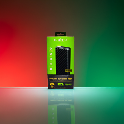 Oraimo 30000mAh Power Bank Price in Kenya | Fast Charging Portable Charger - Suncom