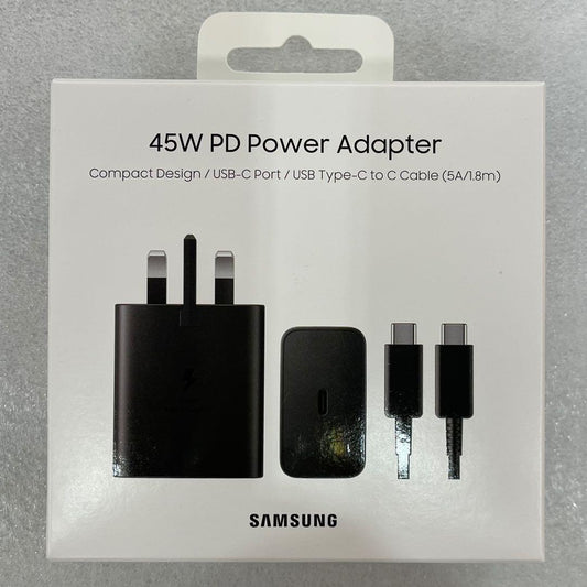 Samsung 45W Super Fast Charger 2.0 Price in Kenya | USB-C Adapter - Suncom