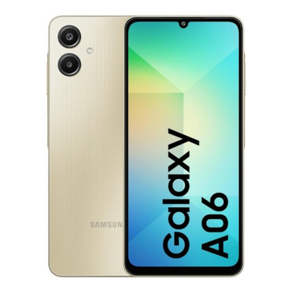 Samsung Galaxy A06 64GB  | Budget-Friendly Powerhouse Smartphones at Suncom Limited