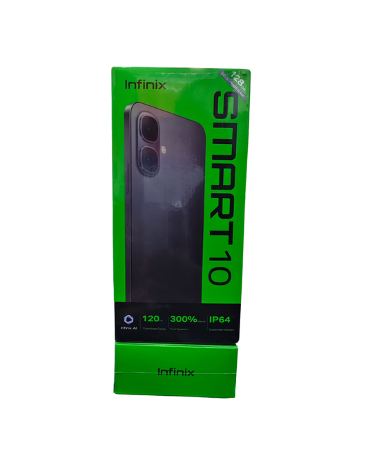 Infinix Smart 10 (4/128GB)