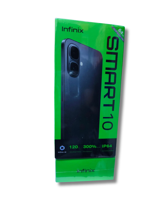 Infinix Smart 10 (4/64GB)