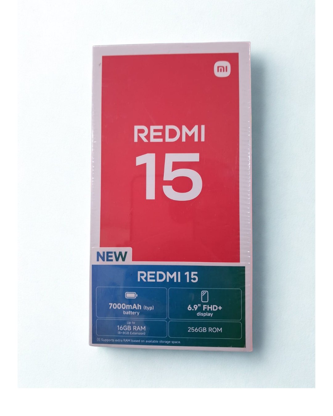 Redmi 15 8/256 GB