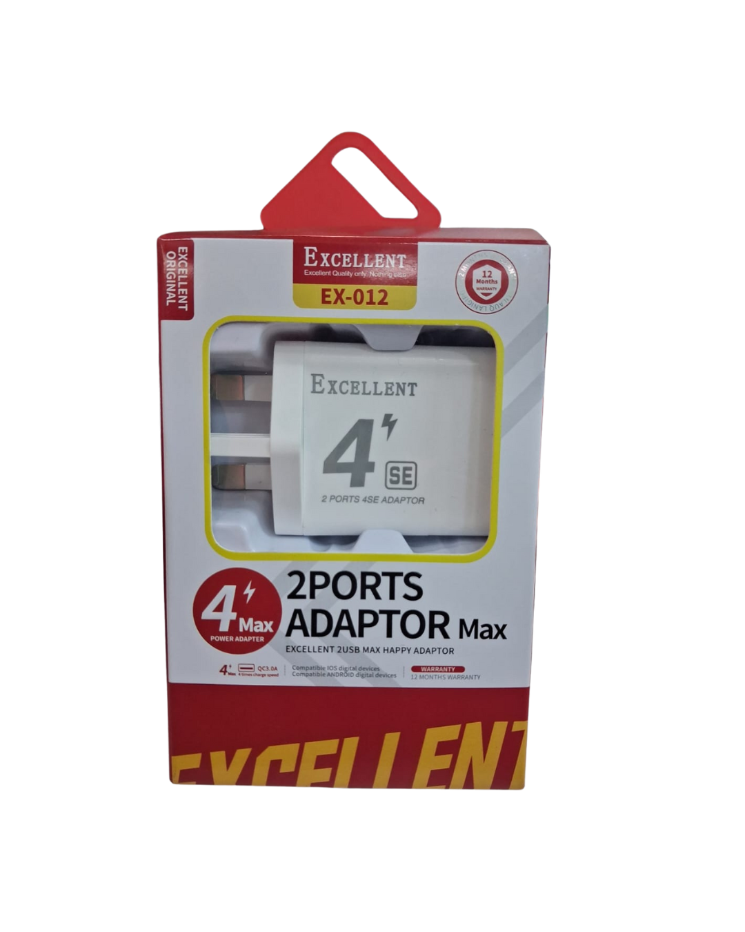 Excellent  EX-012 Adaptor