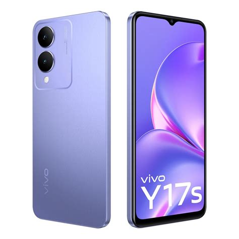 Vivo Y17s Price in Kenya | 90Hz Display, 5000mAh Battery, IP54 Splashproof - Suncom