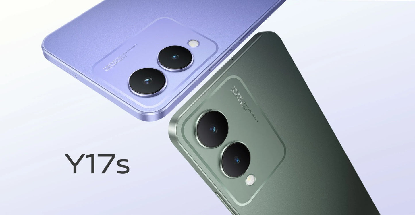 Vivo Y17s Price in Kenya | 90Hz Display, 5000mAh Battery, IP54 Splashproof - Suncom