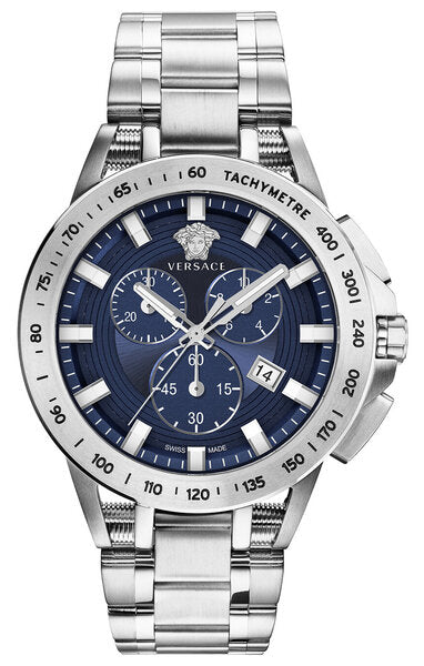 Genuine Versace Analogue Watch Price in Kenya | Swiss Made Luxury Timepiece - Suncom
