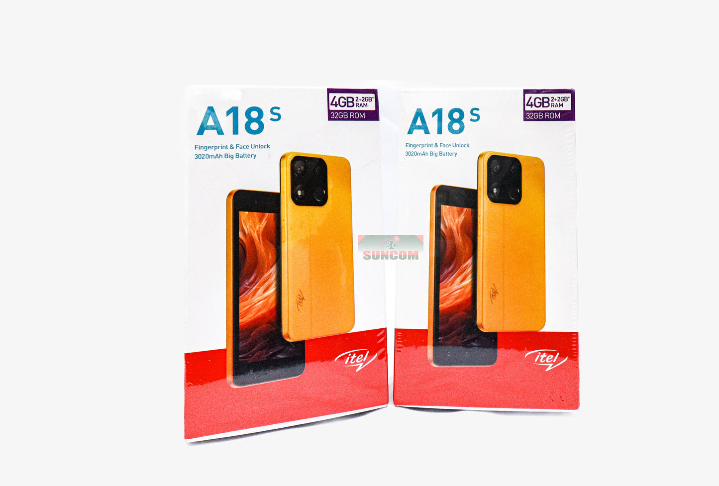 Itel a18s