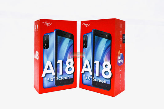 iTEL A18