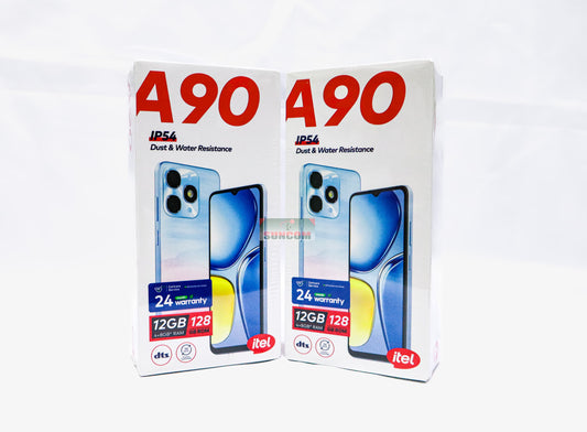 itel A90
