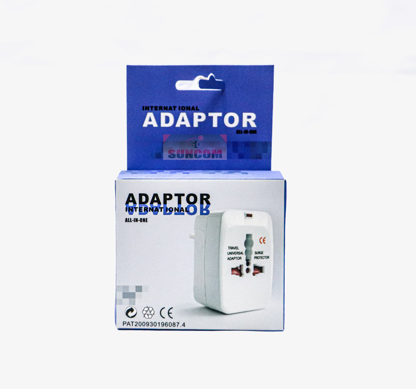 All-in-One Universal Travel Adapter