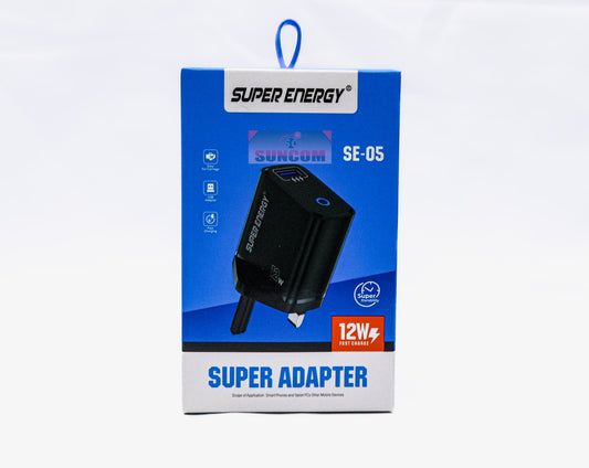 SUPER ENERGY