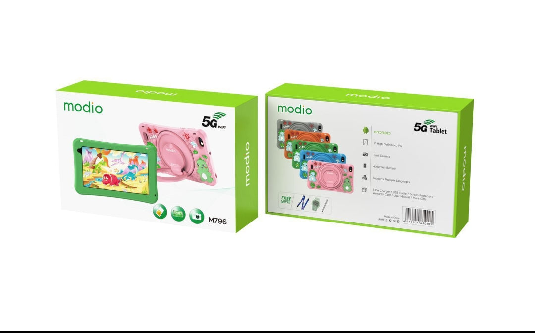 Modio M796 Tablet