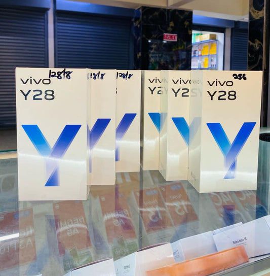 Vivo Y28  128GB