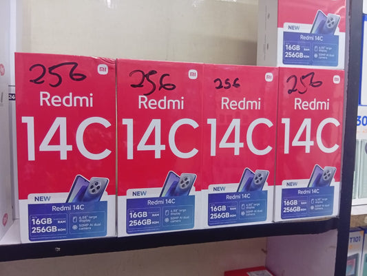 Redmi 14C 256GB