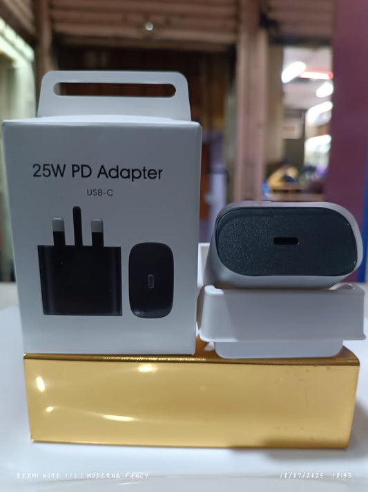 Samsung 25W Charger