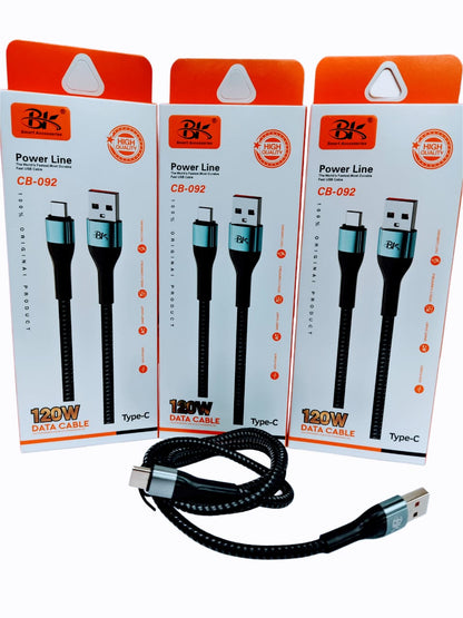 BK TYPE C CABLE