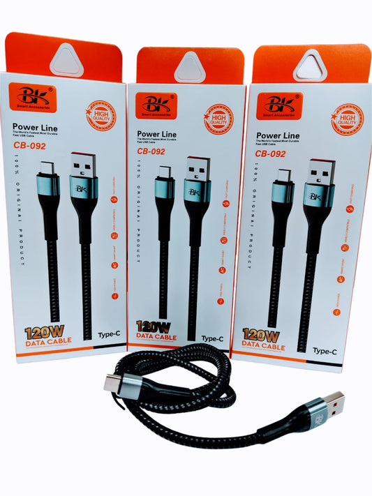 BK TYPE C CABLE