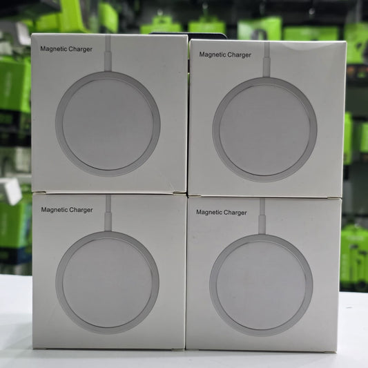 Apple magsafe magnetic wireless charger for iphone
