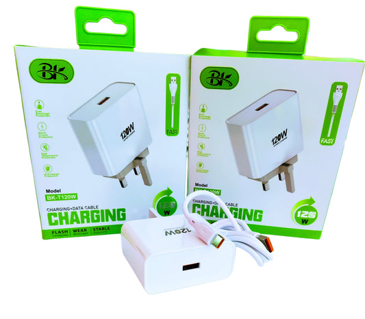 BK 120W Type C BK-T120W