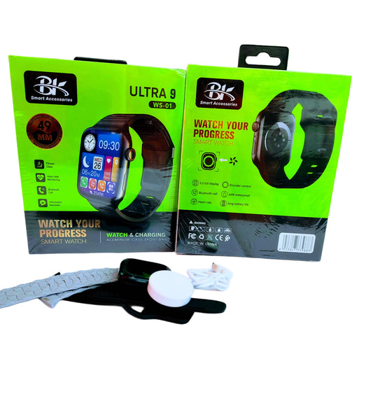 BK Ultra 9 WS-01