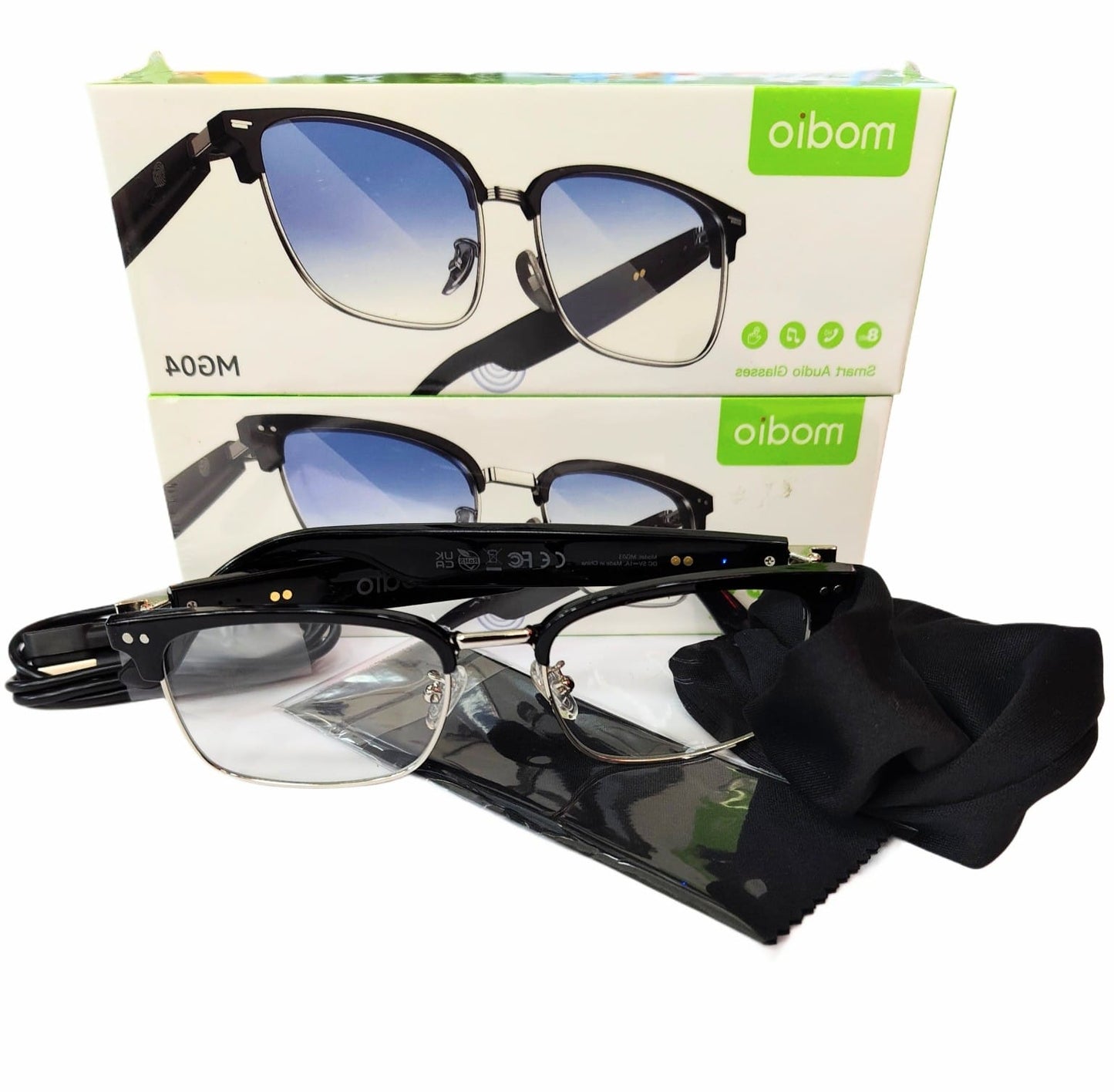 Modio MG04 Smart Glasses