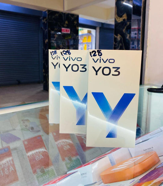 Vivo Y03 Price in Kenya | 90Hz Display, 5000mAh Battery, IP54 - Suncom