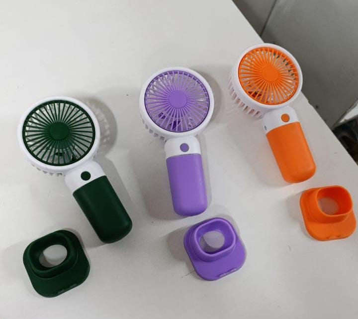 Mini Fan Price in Kenya | Portable & Rechargeable Personal Cooling - Suncom