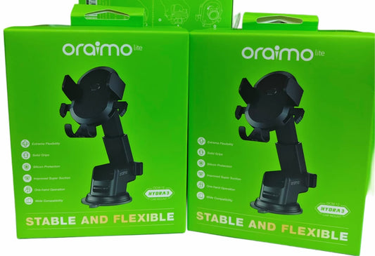 Oraimo Car Holder Price in Kenya | Universal Phone Mount for Dashboard - Suncom
