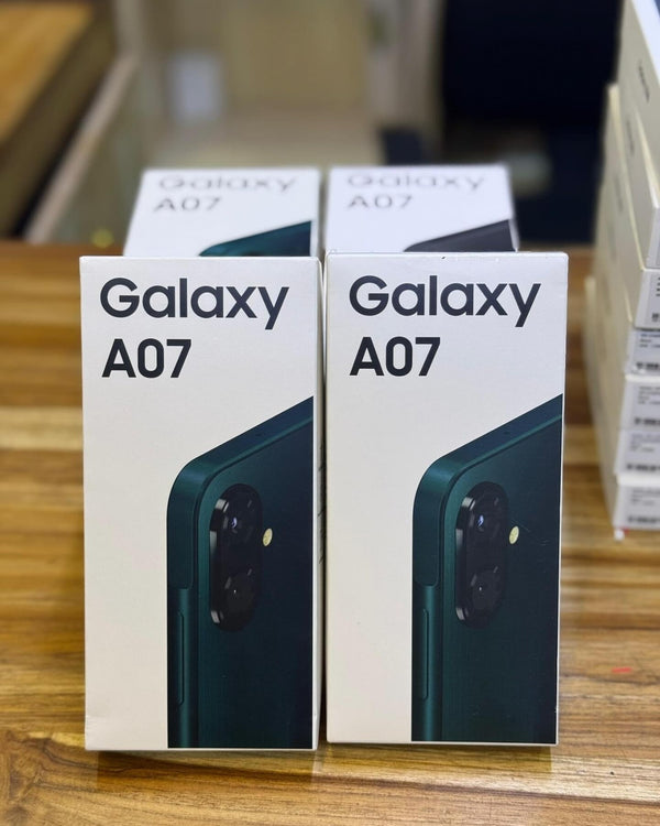 Samsung Galaxy A07