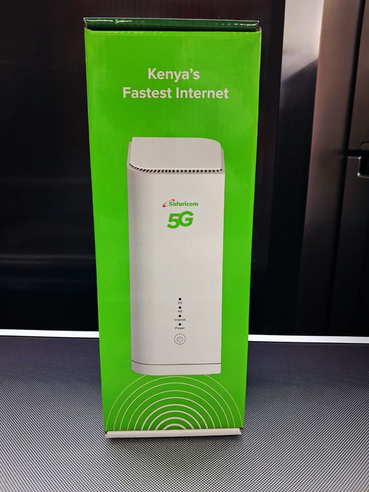 5G Safaricom Router