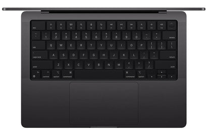 Apple MacBook Pro 14" (MX2J3LL/A) – M4 Pro Chip, 24GB RAM, 512GB SSD – Space Black