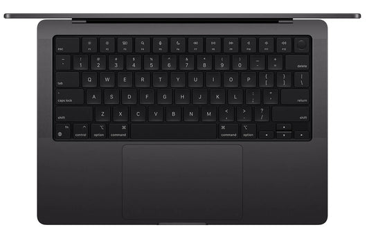 Apple MacBook Pro 14" (MX2J3LL/A) – M4 Pro Chip, 24GB RAM, 512GB SSD – Space Black