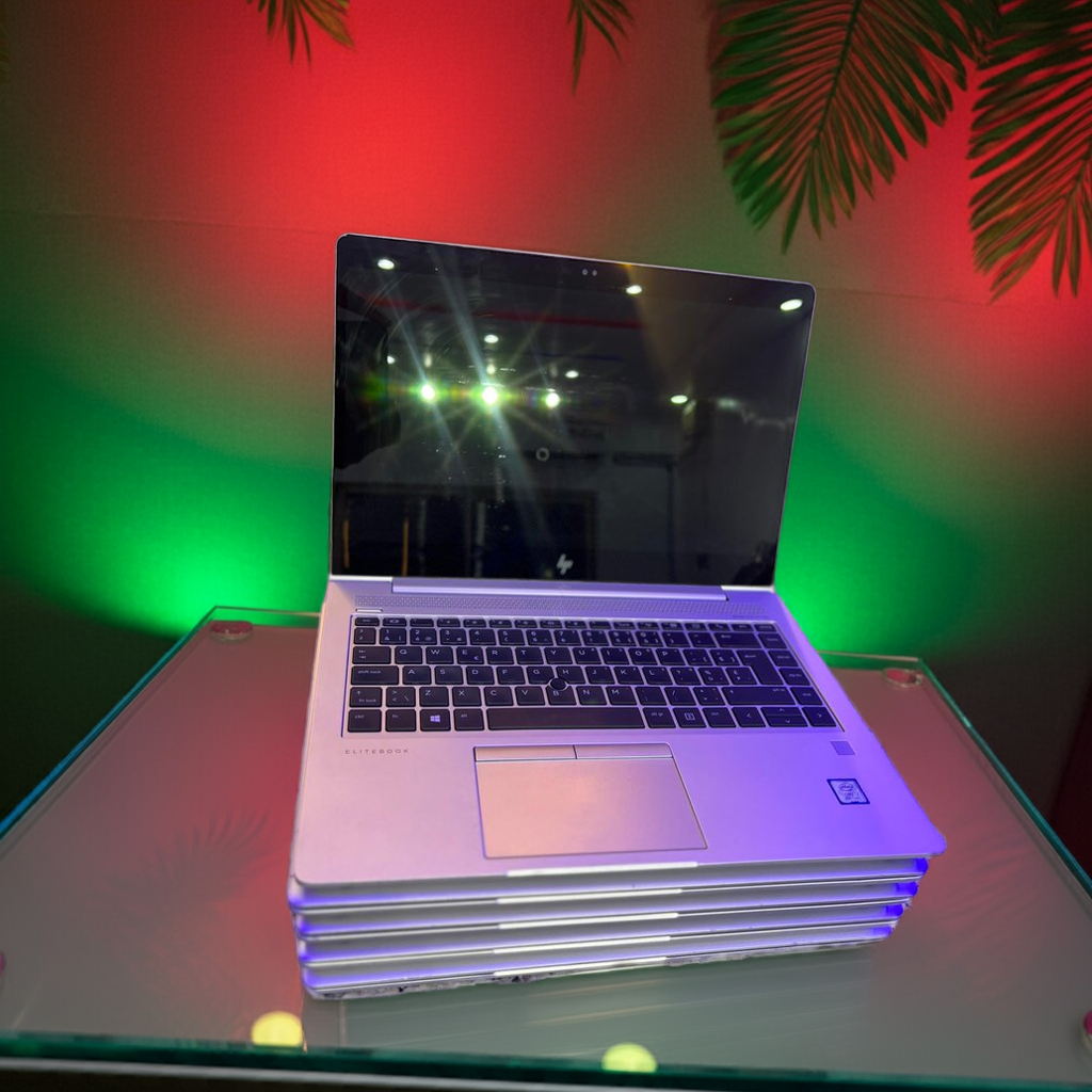 HP EliteBook 840 G6 – Slim Core i5 Laptop | Suncom Kenya