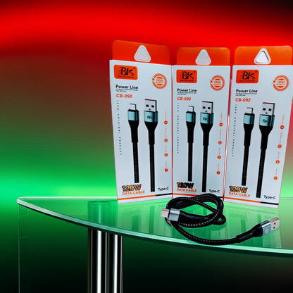 BK TYPE C CABLE
