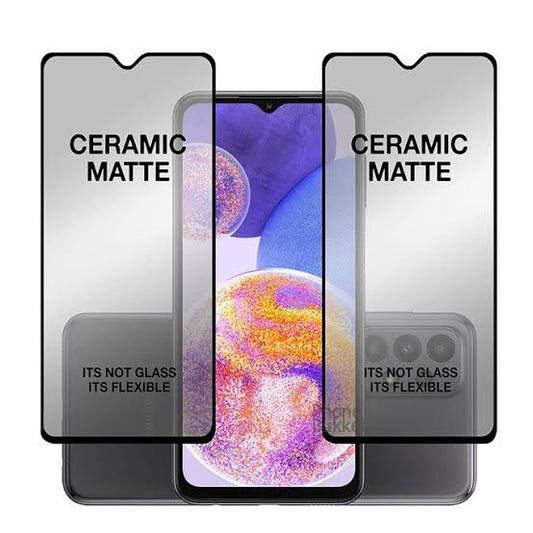 Ceramic Glass Screen Protector Price in Kenya | Unbreakable Flexible Film - Suncom
