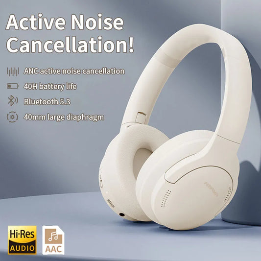 Amaya H360D ANC Headphones Price in Kenya | Over-Ear Bluetooth Wireless - Suncom
