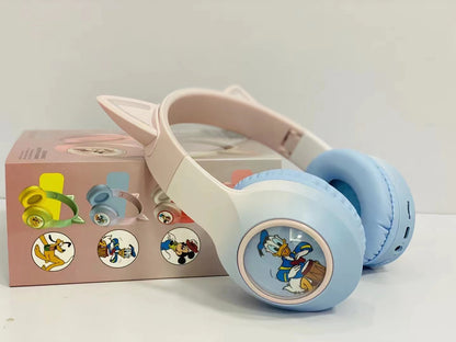 MK58E Mickey Mouse Kids Headphones Price in Kenya | Wireless Bluetooth for Children - Suncom
