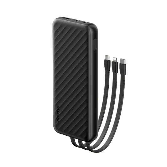 Oraimo 10000mAh Power Bank: Fast Charging, Portable Charger | Price in Kenya - Suncom