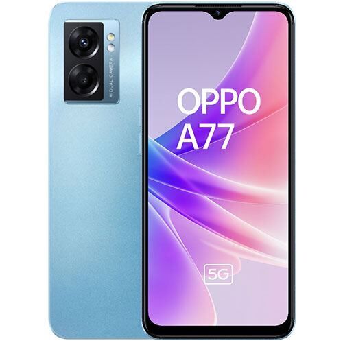 OPPO A77 Price in Kenya: 50MP Camera, 33W Fast Charge | Suncom Limited