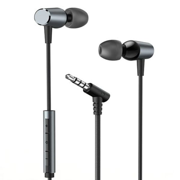 Oraimo Trumpet 3 Earphones OEP-E40 Price in Kenya | Wired In-Ear, Deep Bass - Suncom