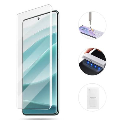Redmi Note 14 Pro UV Glass Protector in Kenya - High-Quality Screen Guard