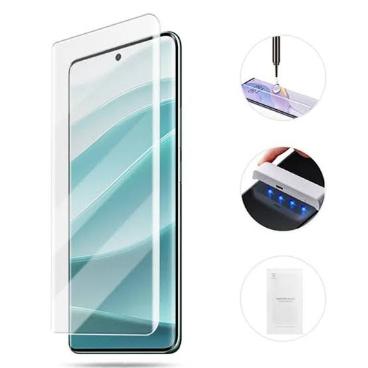 Redmi Note 14 Pro UV Glass Protector in Kenya - High-Quality Screen Guard