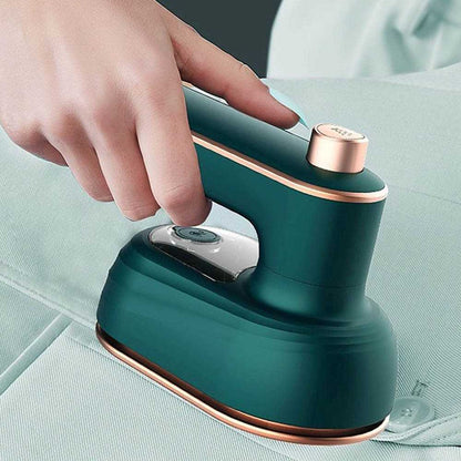 Mini Electric Iron Box Price in Kenya | Portable Travel Iron for Clothes - Suncom