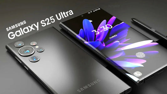 Samsung Galaxy S25 Ultra 5G 12GB RAM 256GB ROM - Best Price in Kenya | Suncom Limited