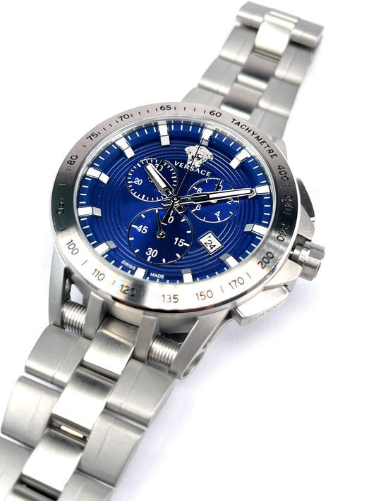 Genuine Versace Analogue Watch Price in Kenya | Swiss Made Luxury Timepiece - Suncom