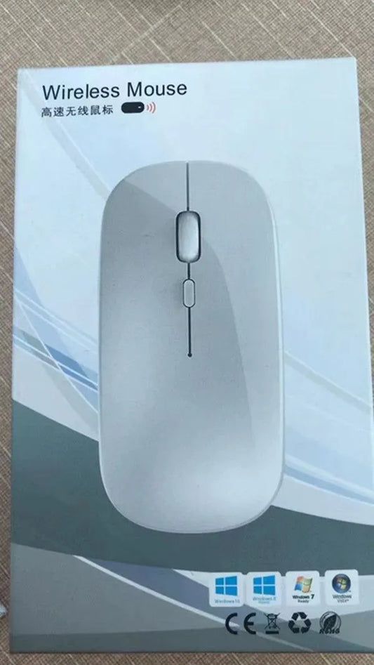Rechargeable Wireless Mouse Price in Kenya | No More Batteries - Suncom