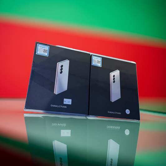 Samsung Galaxy Z Fold 6 256GB: Kenya:The Future of Mobile Technology Unfolds